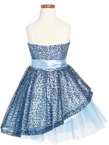 Thumbnail for your product : Un Deux Trois Sequin Dress (Big Girls)
