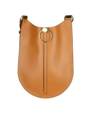 Marni earring Shoulder Bag In Leather Color