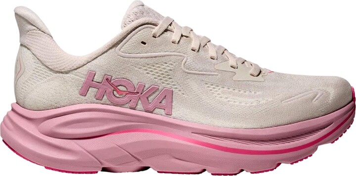 Hoka One One Clifton 10 Rose Cream / Dried Rose 1162031-RMD Women's