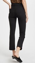Thumbnail for your product : Mother The Insider Crop Jeans