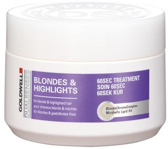 Goldwell Dualsenses Blondes & Highlights 60sec Treatment (200ml)