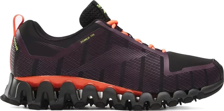 ZigWild Trail 6 "Midnight Plum" trainers