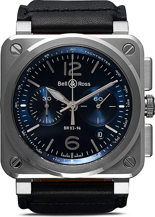 Bell & Ross BR 03-94 Blue Steel 42mm