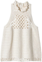 Thumbnail for your product : Rebecca Taylor Crochet Tank