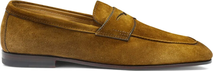 Santoni Carlo loafers