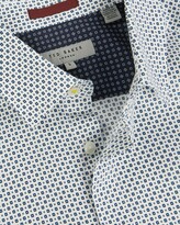 Thumbnail for your product : Ted Baker Ss Geo Print Shirt