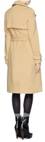 Thumbnail for your product : Nobrand 'Terrance' cashmere coat