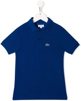 Thumbnail for your product : Lacoste Kids Embroidered Logo Polo Shirt