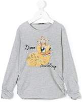 Thumbnail for your product : Elsy rubber duck print sweatshirt