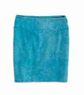 Thumbnail for your product : American Eagle AE Acid Wash Bodycon Mini Skirt