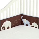 Thumbnail for your product : Carter's Elephant All Around Bumper - Blue