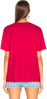 Thumbnail for your product : Cotton Citizen Sydney Tee in Foxy | FWRD