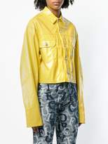 Thumbnail for your product : Fiorucci fitted denim jacket