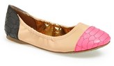 Thumbnail for your product : Dolce Vita DV by 'Rozanna' Flat (Little Kid & Big Kid)
