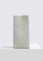 Thumbnail for your product : Loom Medium Fake Paper Bag in White