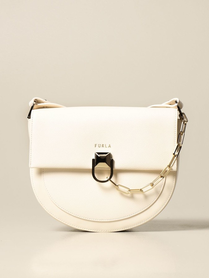 Furla Crossbody Bags Miss Mimi Bag In Grained Leather ShopStyle