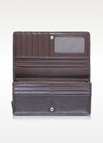 Thumbnail for your product : Francesco Biasia Corine Calf Leather Flap Wallet