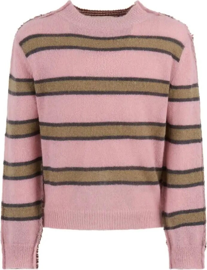 Marni Striped Sweater