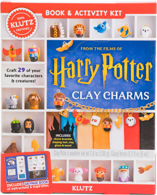 TJMAXX Harry Potter Clay Charms - ShopStyle Girls' Jewelry