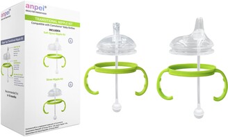 comotomo bottle to sippy cup