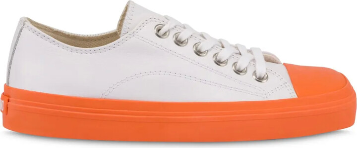 Two-Tone Sneakers