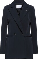 Thumbnail for your product : Manuel Ritz Suit Jacket Midnight Blue