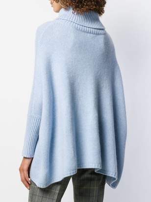 N.Peal Cable Knit Pullover