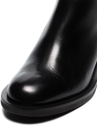 Nicholas Kirkwood CASATI 35mm ankle boots