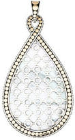 Thumbnail for your product : John Hardy Dot Morocco Pendant