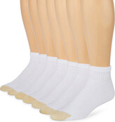 Thumbnail for your product : Gold Toe Athletic Sport Bonus Pack 7 Pair Quarter Socks Mens