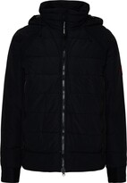 Thumbnail for your product : Canada Goose HyBridge Logo Patch Puffer Jacket