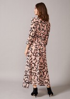 Thumbnail for your product : Phase Eight Ayumi Chiffon Dress