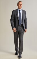 Thumbnail for your product : Heritage Gold Infinity Solid Wool Suit