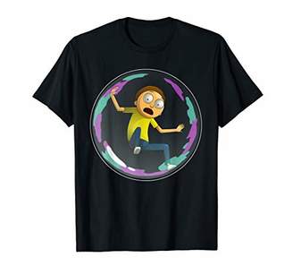 Mademark x Rick and Morty - Rick and Morty Shirt Bubble Gun Transport T-Shirt T-Shirt