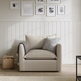 Thumbnail for your product : The White Company Southwold Linen Union Armchair, Natural Linen Union, One Size