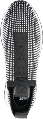 MICHAEL Michael Kors Bodie rhinestone-embellished sneakers