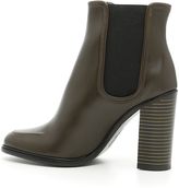 Thumbnail for your product : Ferragamo Fabian Booties