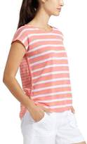 Thumbnail for your product : Athleta Stripe Relaxed Newport Tee