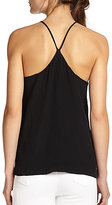 Thumbnail for your product : Tibi Silk Racerback Camisole