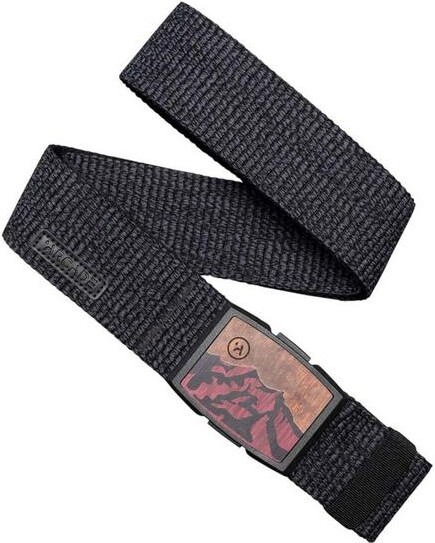 Arcade Men's Woody Belt One Size Heather Limo