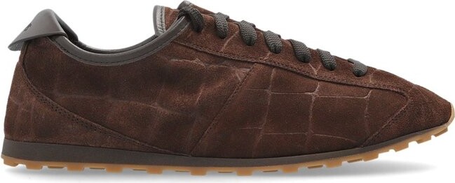 Jacquemus The Tennis Soft Sneakers