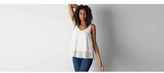 Thumbnail for your product : American Eagle Tiered Lace Tank
