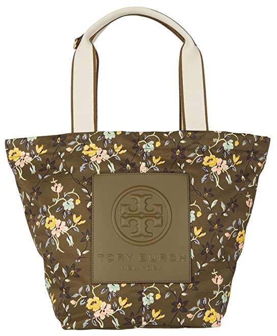 Tory Burch Printed Tote | Shop the world's largest collection of 