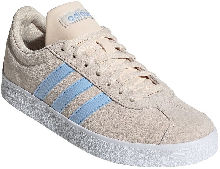 adidas blue suede sneakers