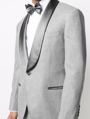 Brunello Cucinelli Single-Breasted Tailored Suit