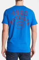 Thumbnail for your product : Junk Food 1415 Junk Food 'New England Patriots' Graphic T-Shirt