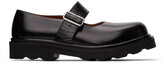 Thumbnail for your product : Marni Black Mary Jane Oxfords