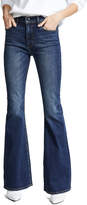 Thumbnail for your product : Hudson Holly High Rise Flare Jeans