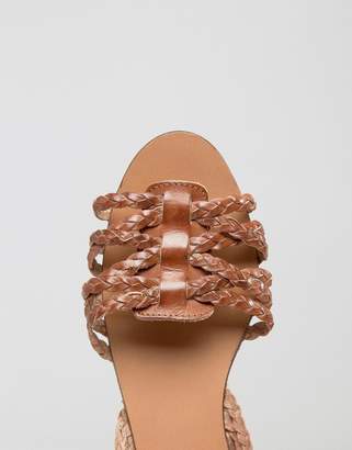 Oasis Leather Harache Sandal