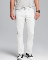 Thumbnail for your product : J Brand Jeans - Kane Slim Straight Fit in Extracted Black